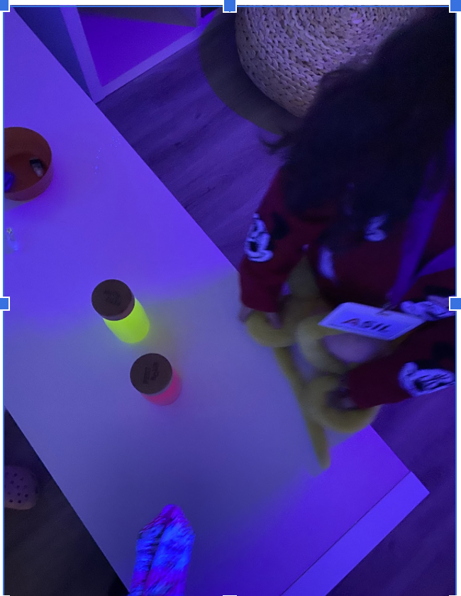 AMBIENTE DE LUZ. PROPUESTA DE FEBRERO.🔦